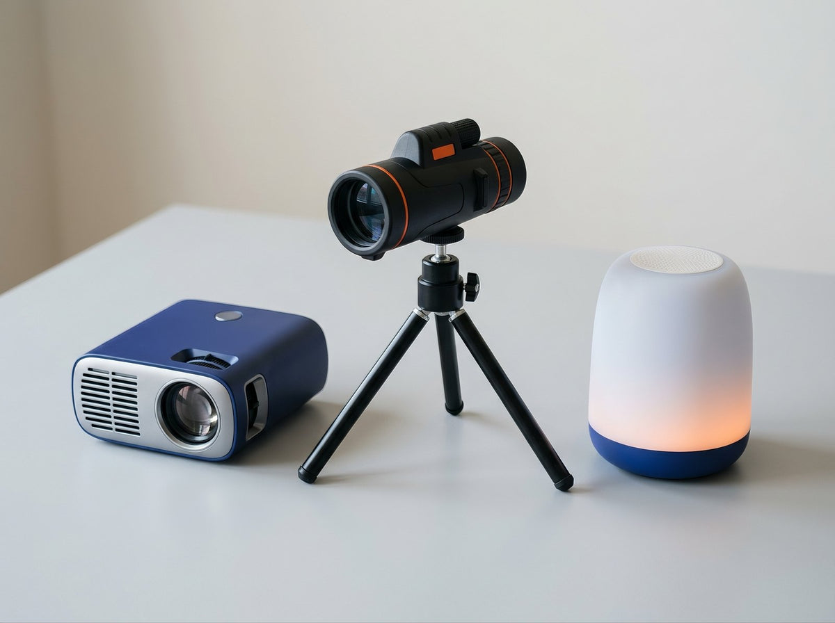 Gadgets at Winston Supplies