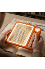 LED Handheld Reading Magnifier