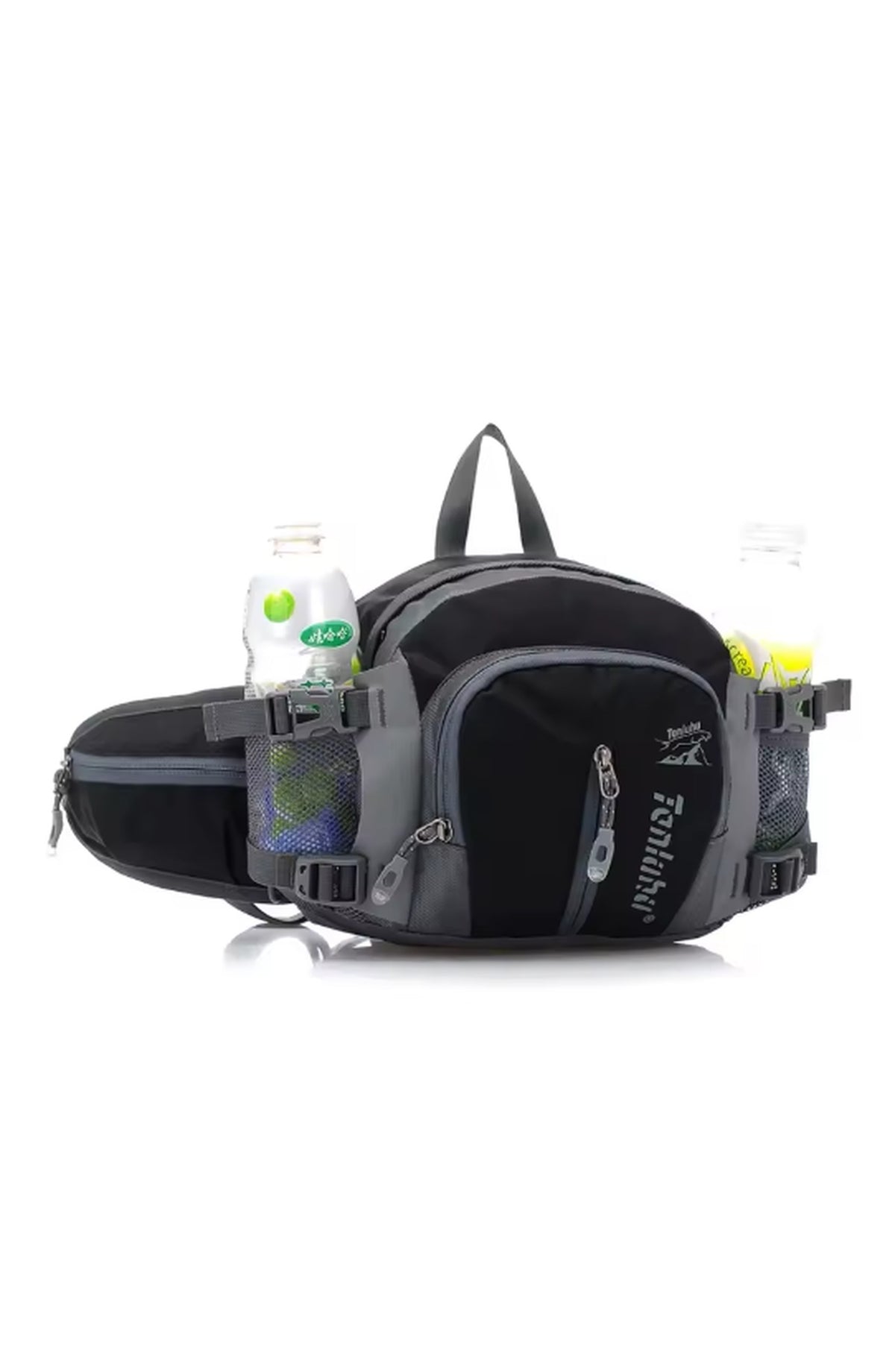 Waist Bag With Two Bottle Holders