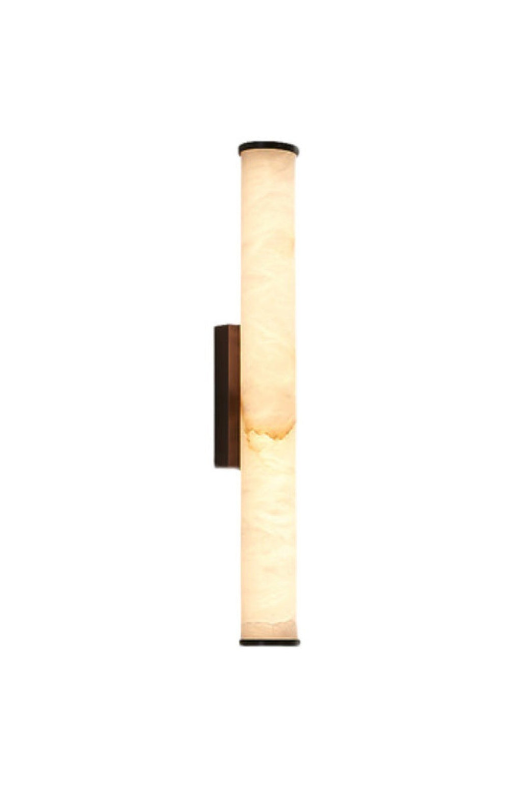 Marble Effect LED Wall Sconce