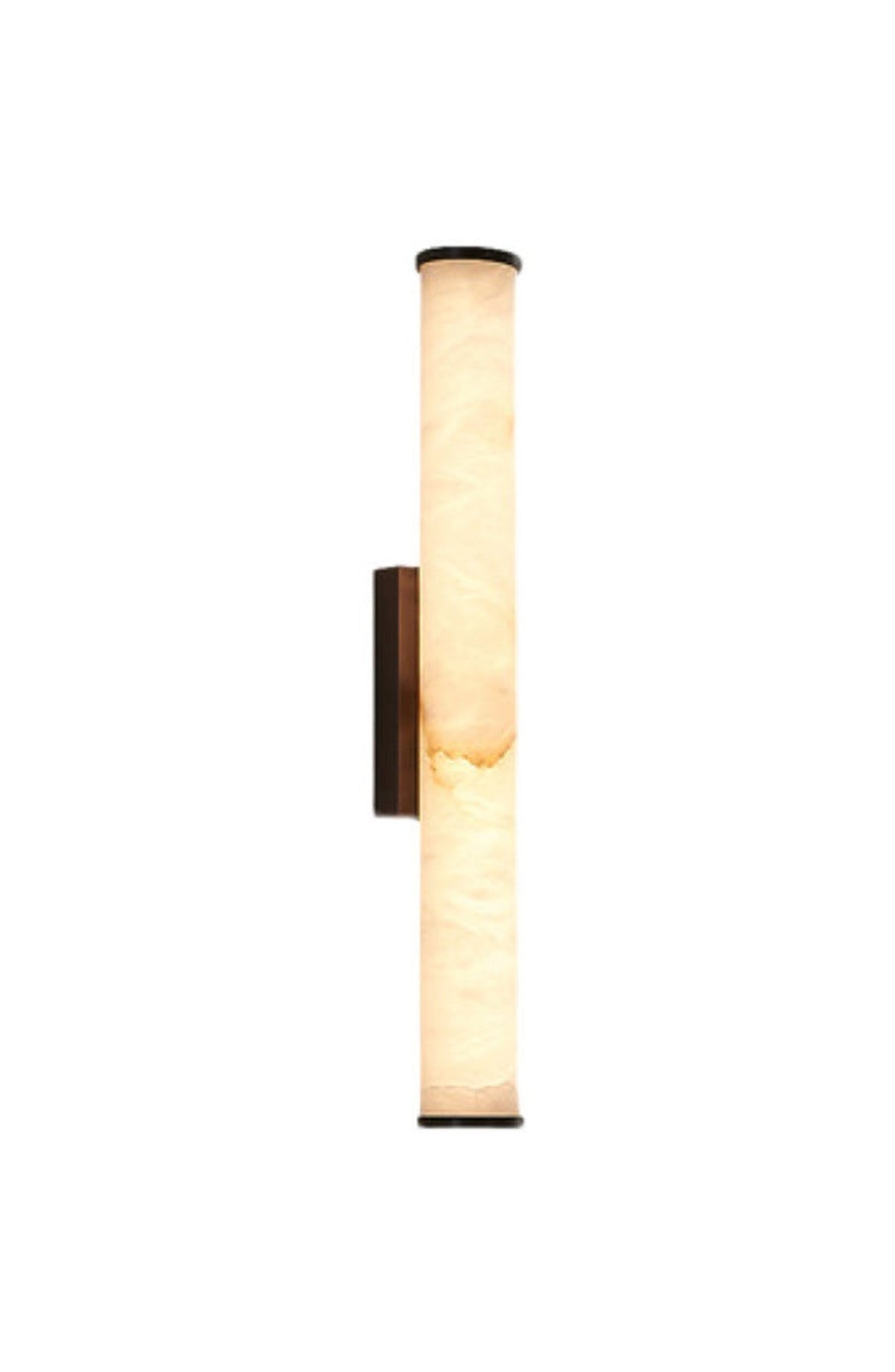 Marble Effect LED Wall Sconce