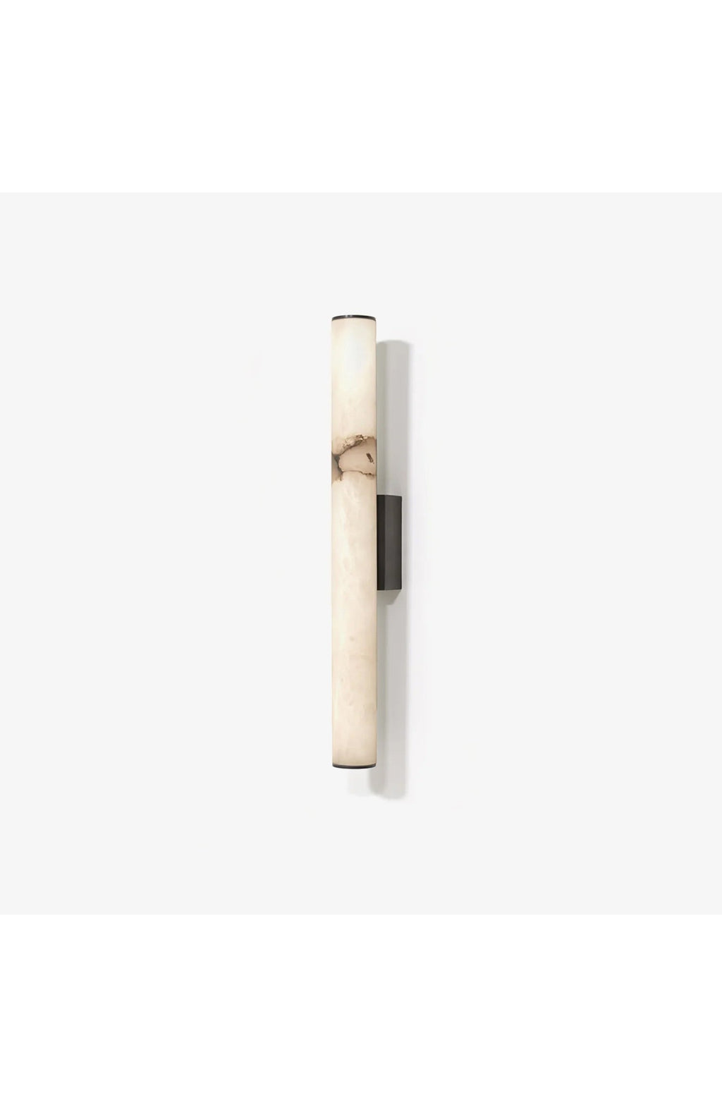 Marble Effect LED Wall Sconce