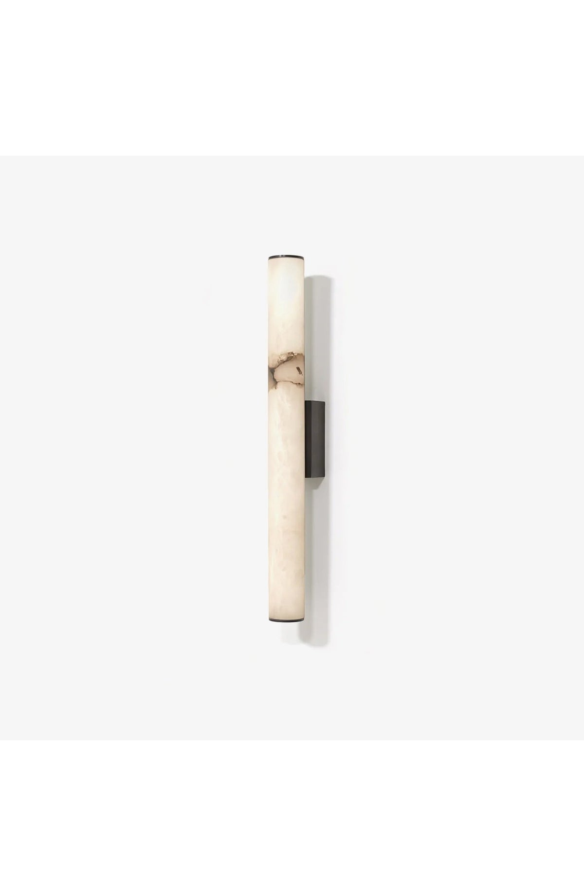 Marble Effect LED Wall Sconce