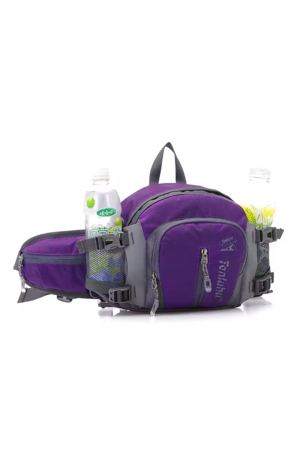 Waist Bag With Two Bottle Holders