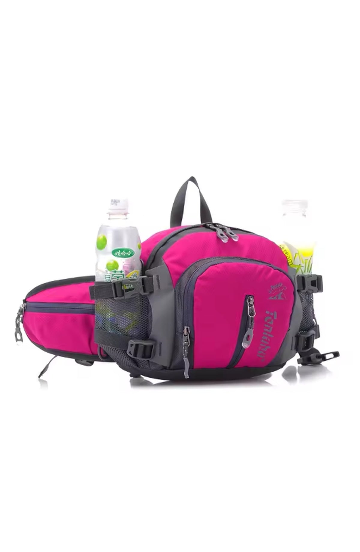 Waist Bag With Two Bottle Holders