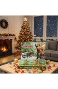 Dinosaur Advent Calendar with 24 Toys