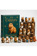 Capybara Advent Calendar 2026