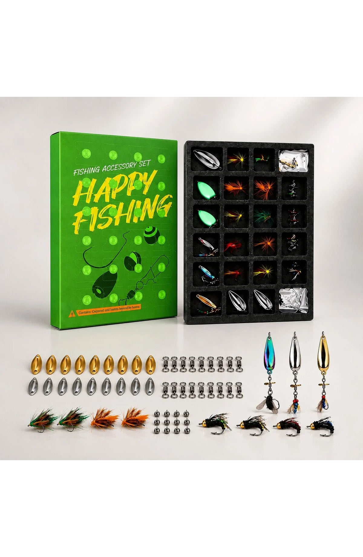 Fishing Advent Calendar 2026