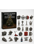 Car Parts Advent Calendar 2026