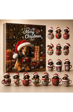 Dachshund Advent Calendar 2026