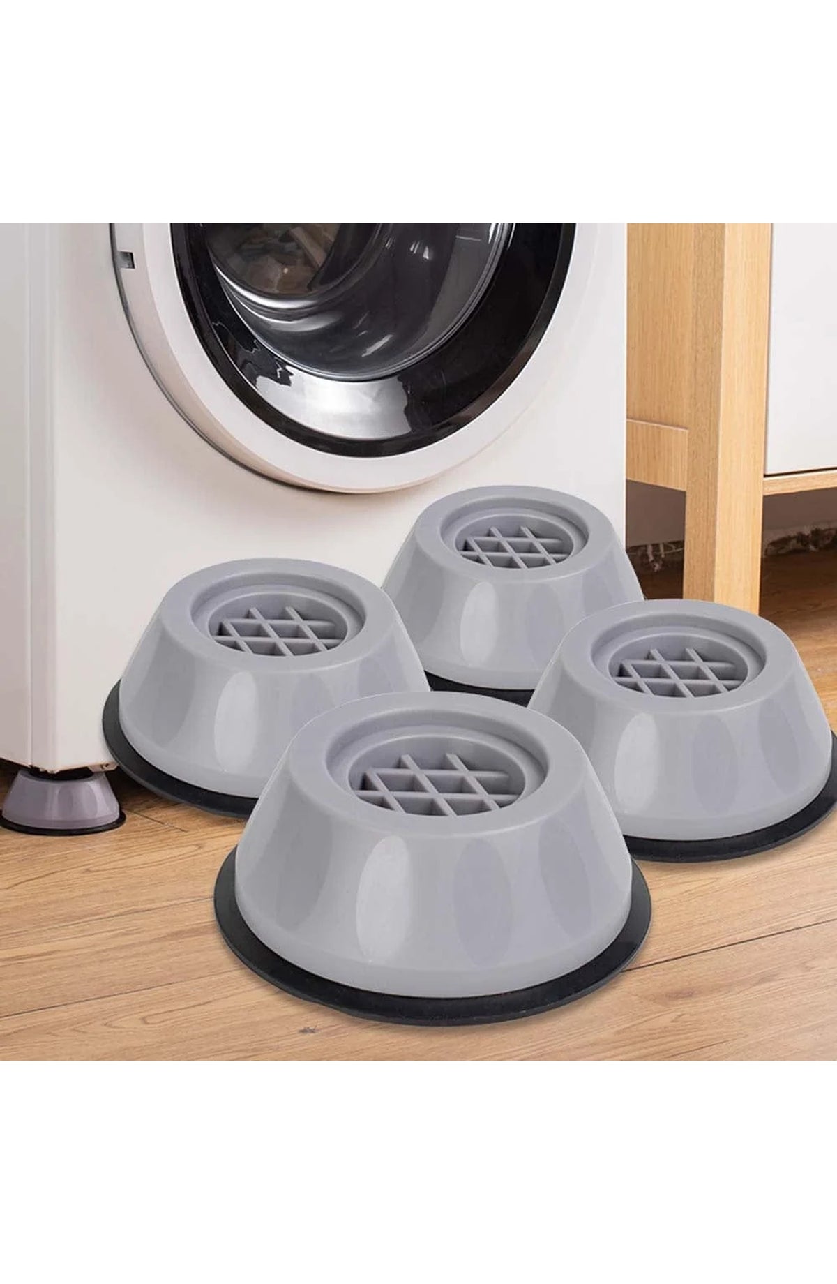 Anti Vibration Washing Machine Feet