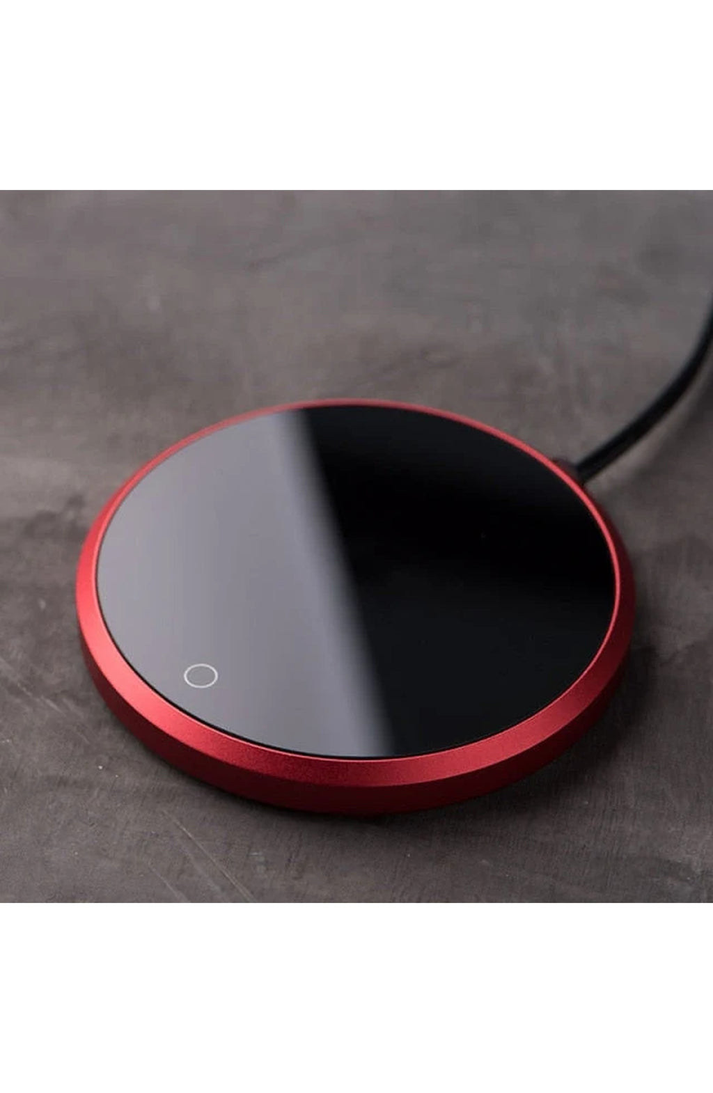 Electric Mug Warmer with Two Temperature Settings