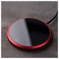 Electric Mug Warmer with Two Temperature Settings