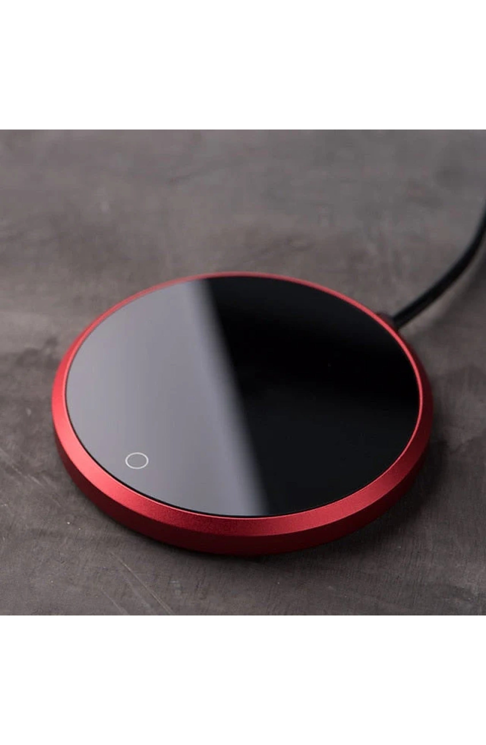 Electric Mug Warmer with Two Temperature Settings