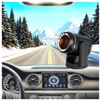 12V Portable Car Heater and Windscreen Defroster