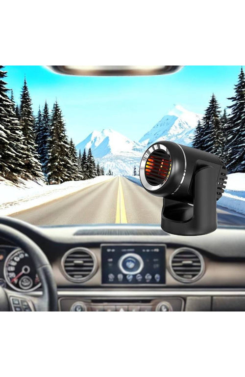 12V Portable Car Heater and Windscreen Defroster