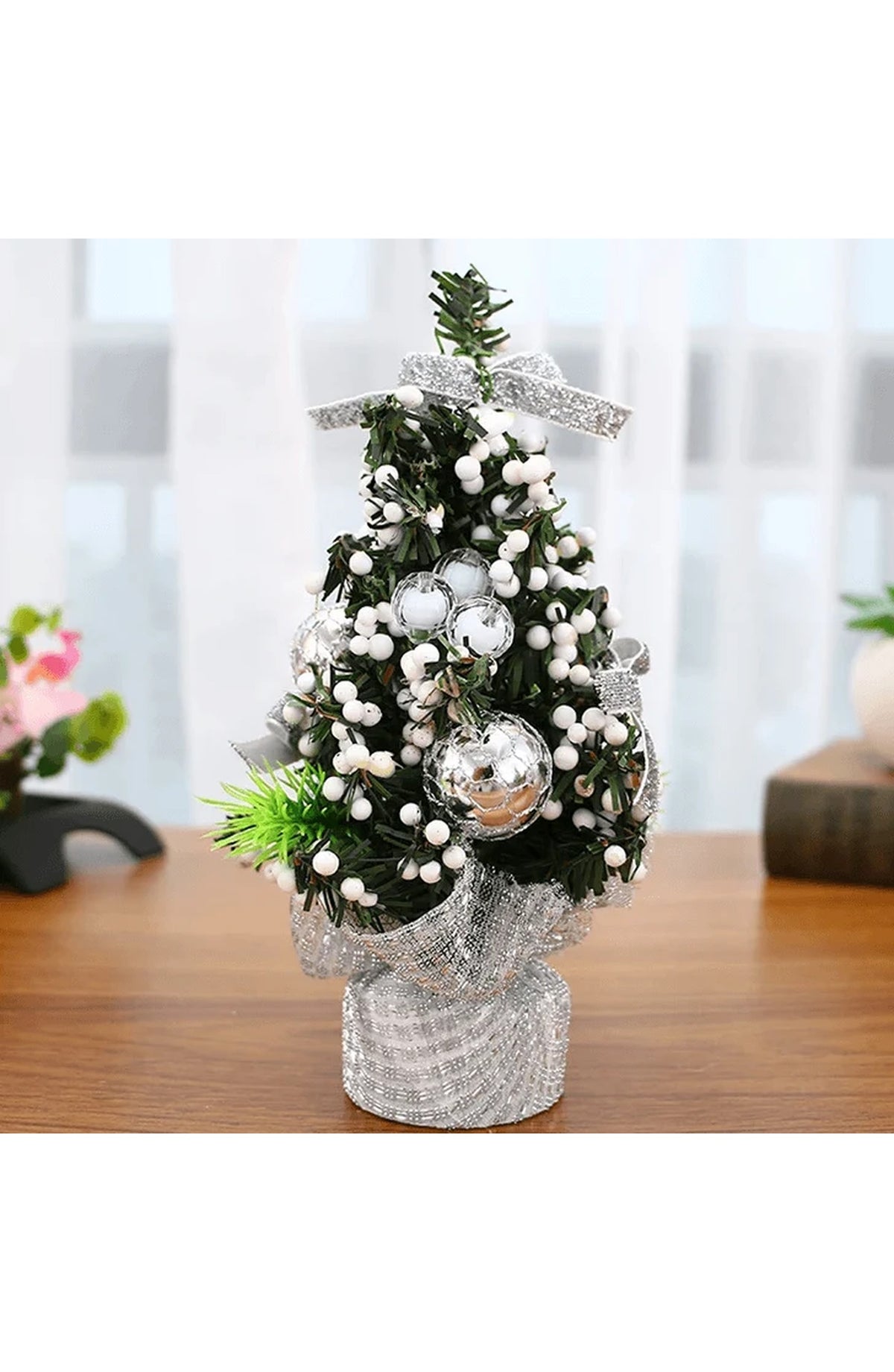 Tabletop Christmas Tree