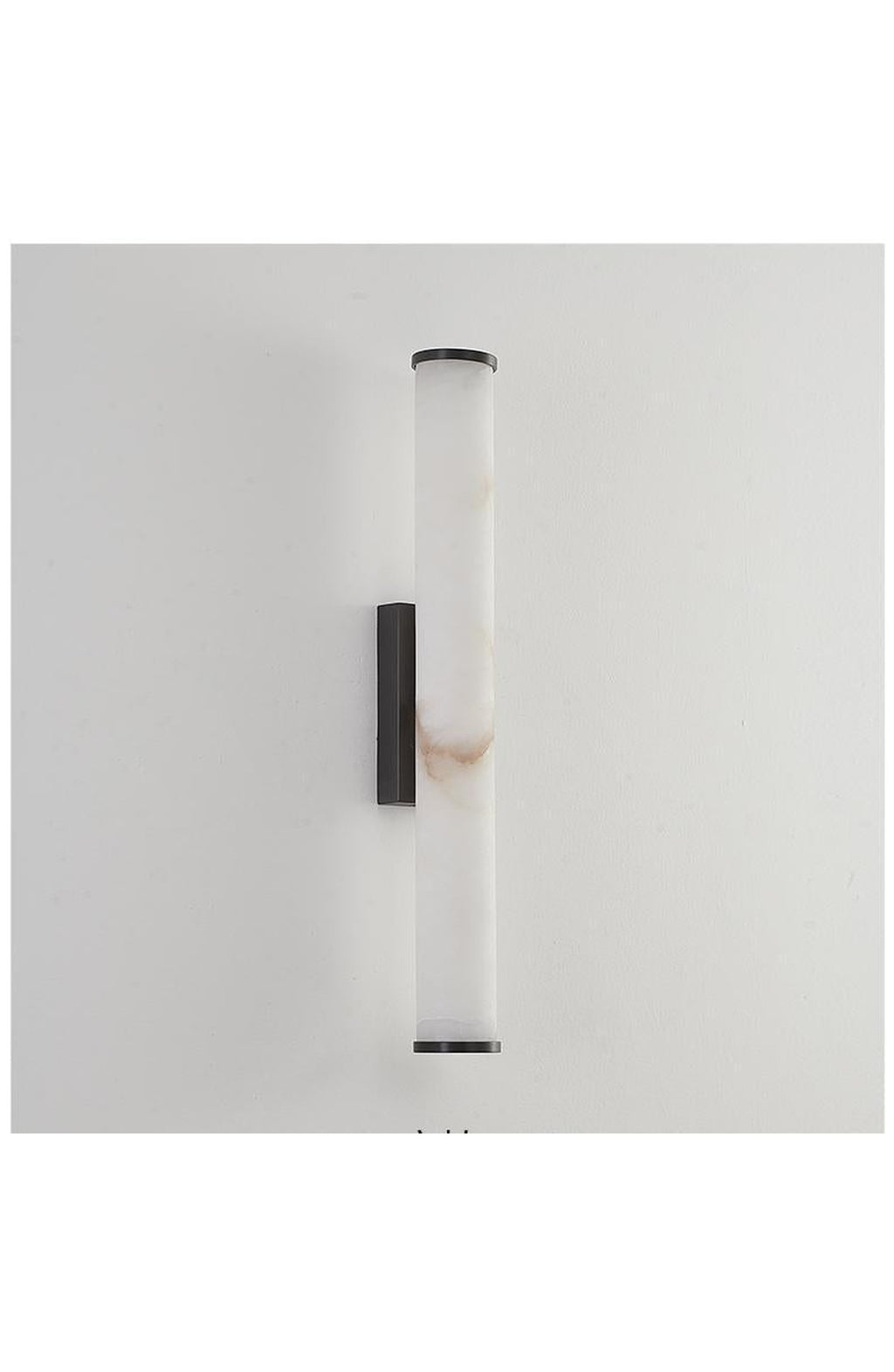Marble Effect LED Wall Sconce