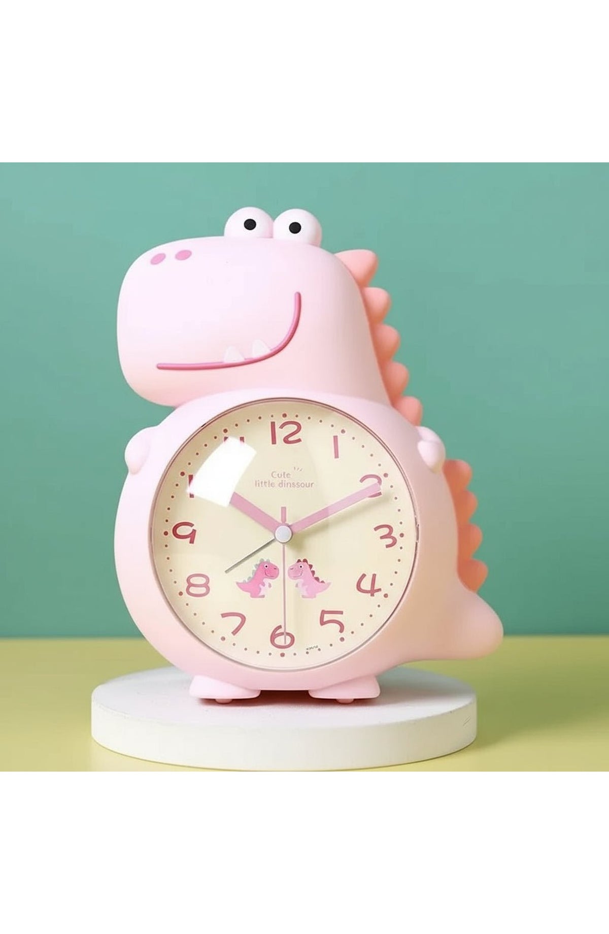 Dinosaur Alarm Clock for Kids