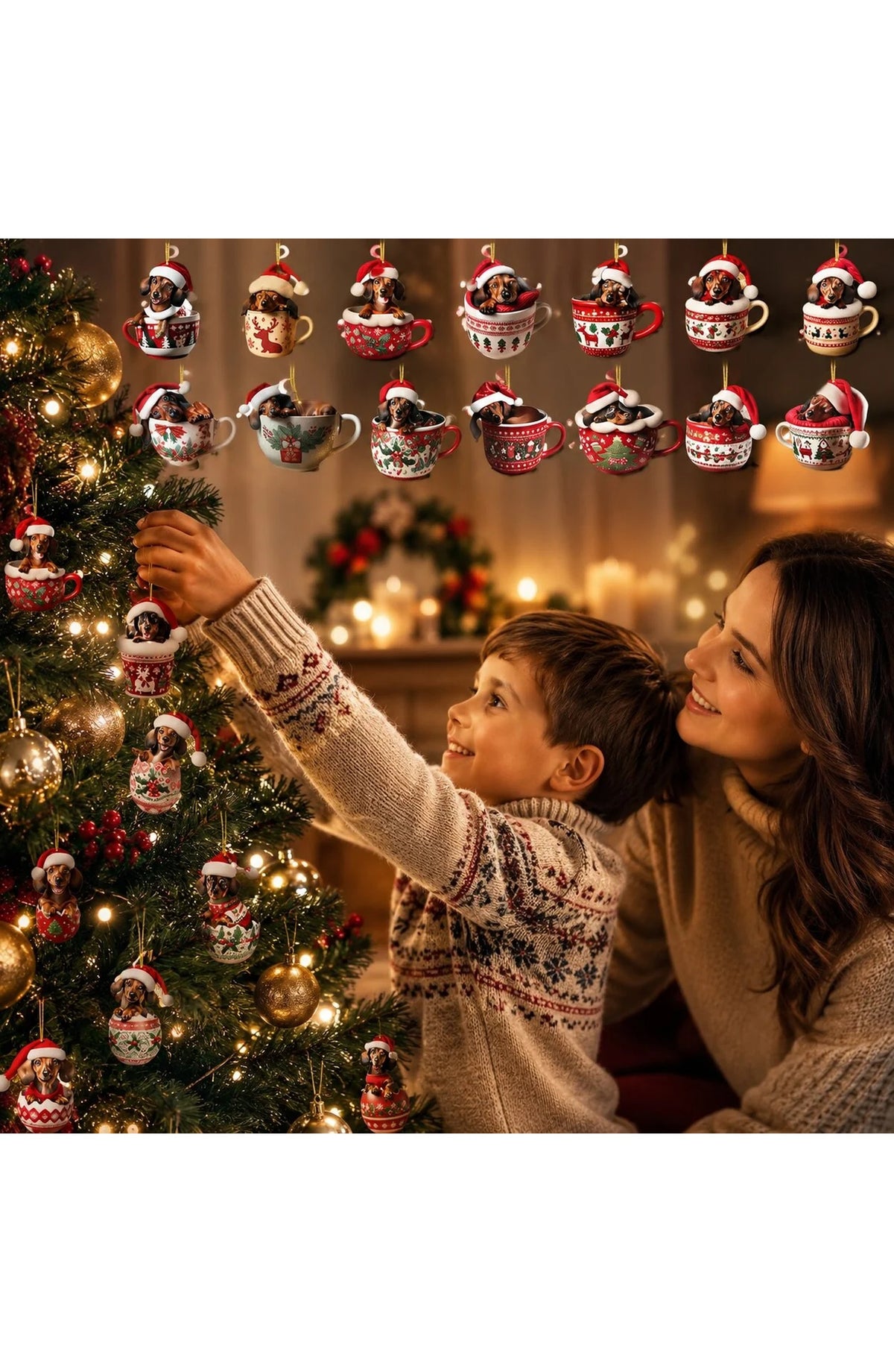 Dachshund Advent Calendar 2026