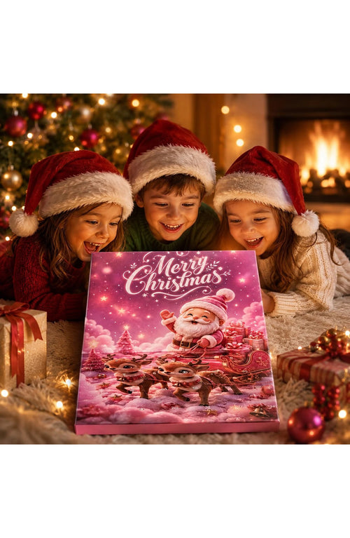 Christmas Charm Bracelet Advent Calendar