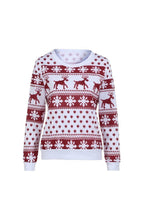 Women's Christmas Knitted Jumper