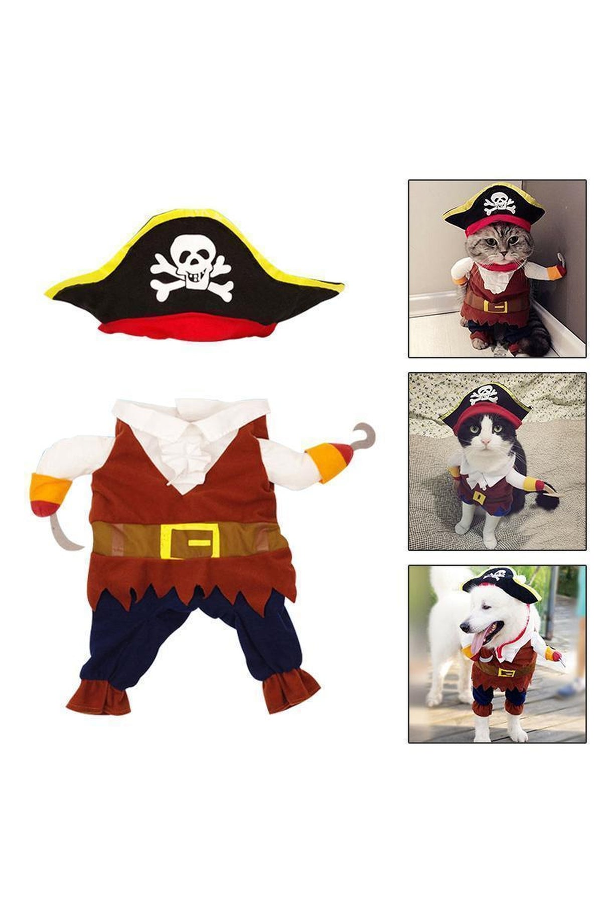 Funny Pet Costumes