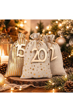 Advent Calendar Bags Set of 24
