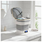 Foldable Mini Washing Machine for Small Loads