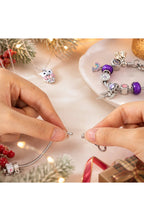 Charm Bracelet Advent Calendar