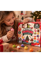 Squishy Dumpling Advent Calendar