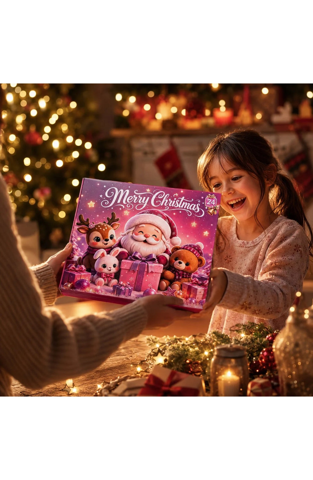 Christmas Charm Bracelet Advent Calendar