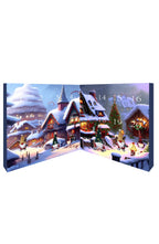 Gnome Advent Calendar with Plush Figures