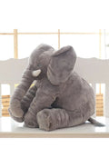 Soft Elephant Cuddly Toy and Pillow for Kids