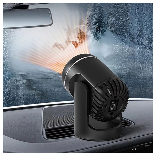 12V Portable Car Heater and Windscreen Defroster