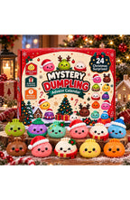 Squishy Dumpling Advent Calendar
