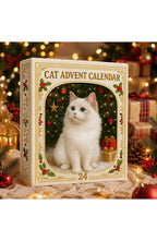 Cat Advent Calendar 2026