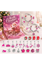 Christmas Charm Bracelet Advent Calendar