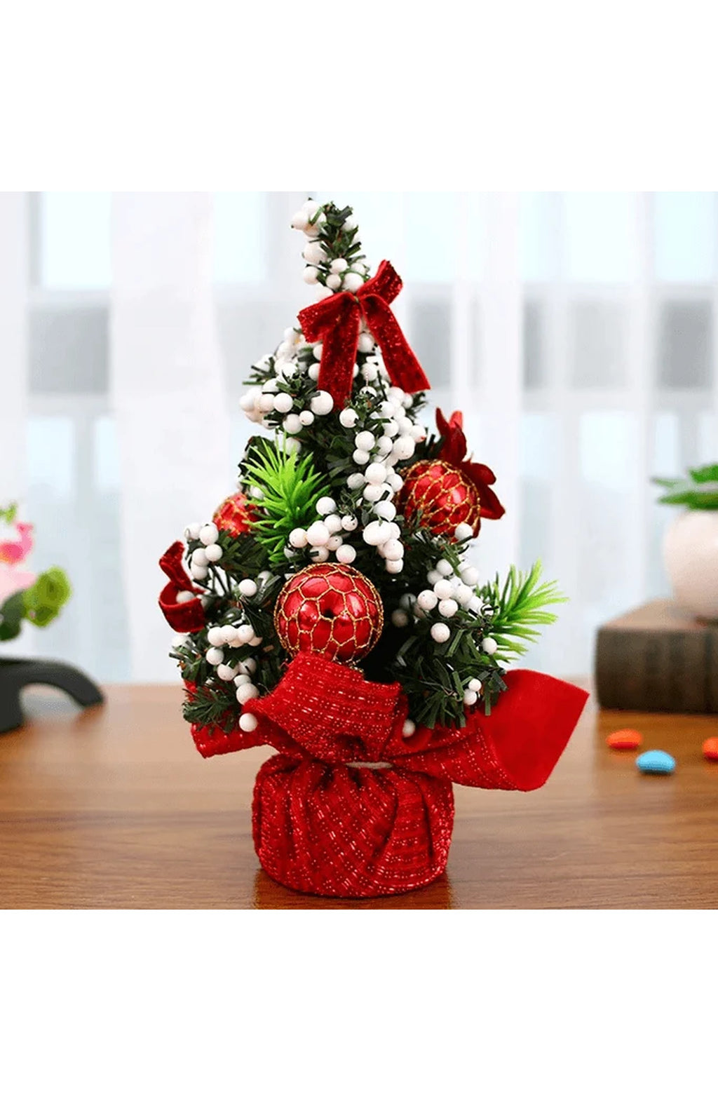 Tabletop Christmas Tree