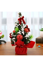 Tabletop Christmas Tree