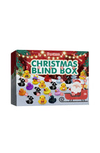 Rubber Duck Advent Calendar with 24 Ducks