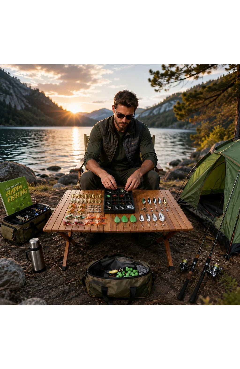 Fishing Advent Calendar 2026