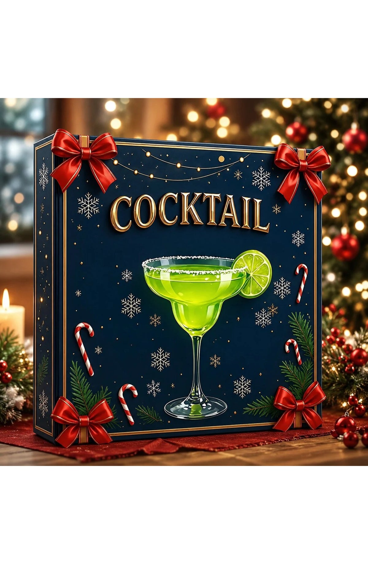 Cocktail Advent Calendar 2026