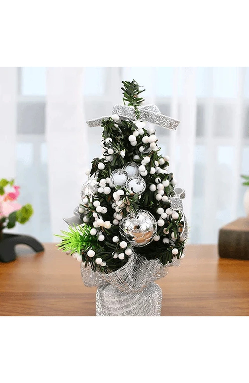 Tabletop Christmas Tree