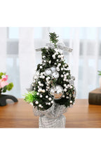 Tabletop Christmas Tree