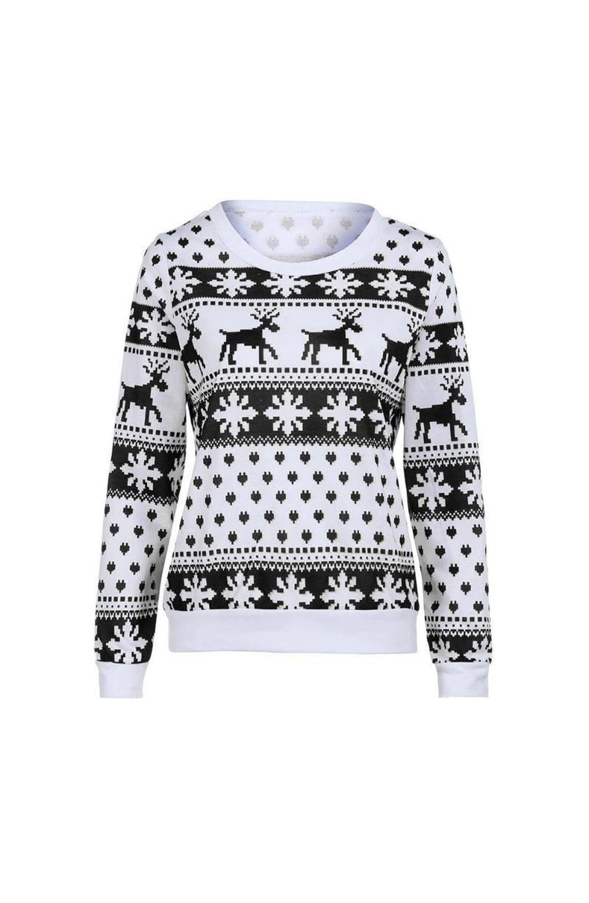 Women's Christmas Knitted Jumper