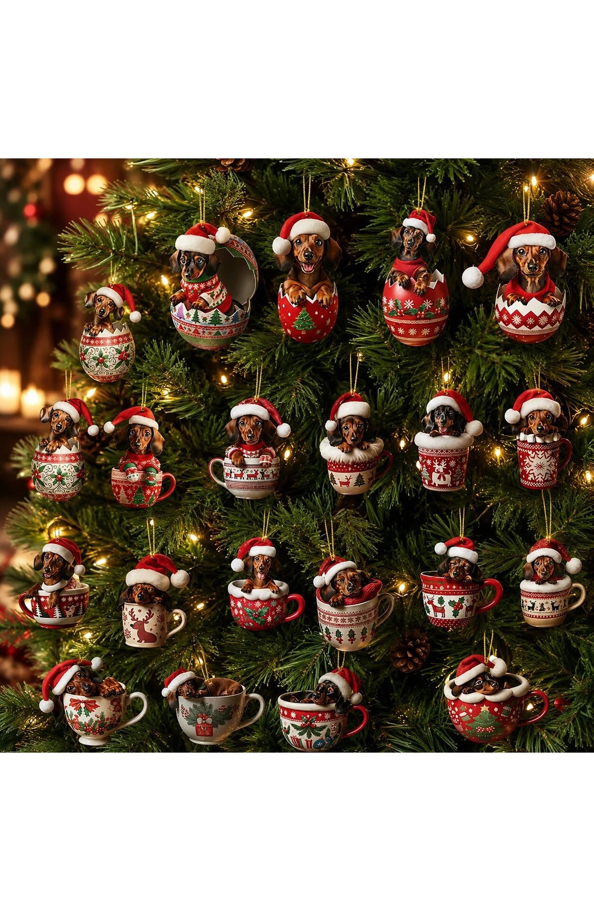 Dachshund Advent Calendar 2026