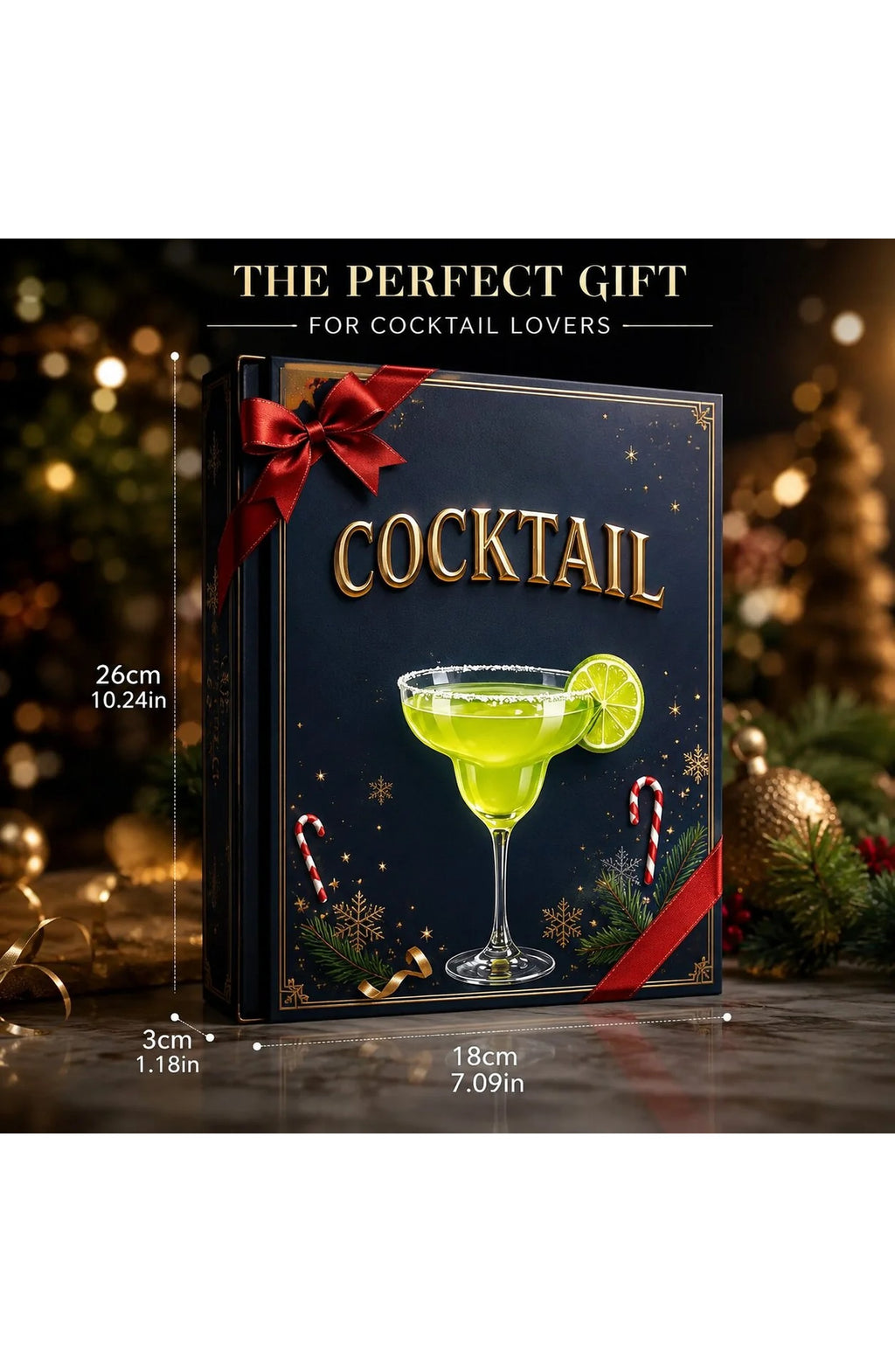 Cocktail Advent Calendar 2026