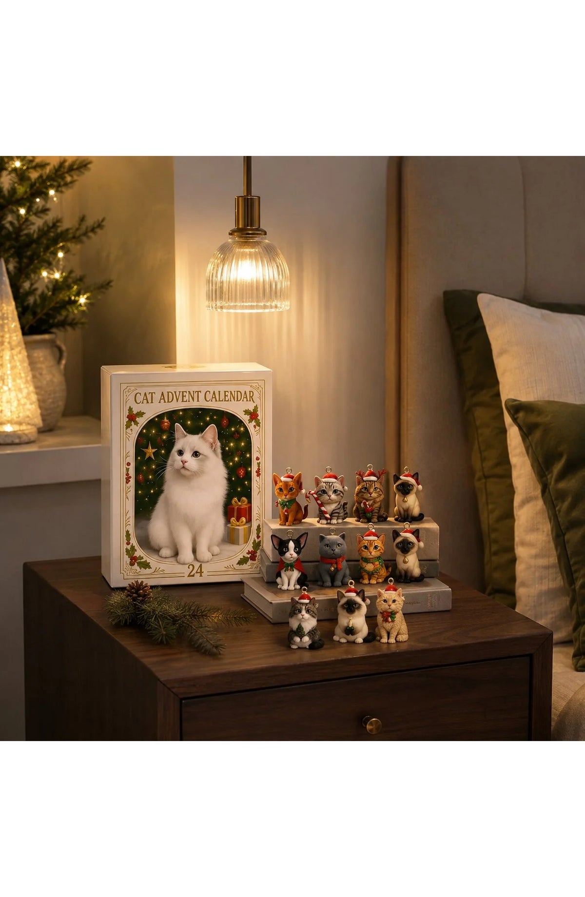 Cat Advent Calendar 2026