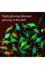Dinosaur Advent Calendar with 24 Toys